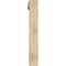 Ekena Millwork Traditional Block Rough Sawn Bracket w/ Offset Brace, Douglas Fir, 6"W x 38"D x 44"H BKT0604X38X44TRA05RDF - alternate 4